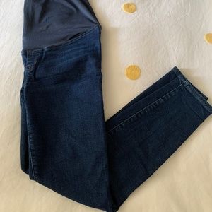 Madewell Maternity Skinny Jeans Size 28